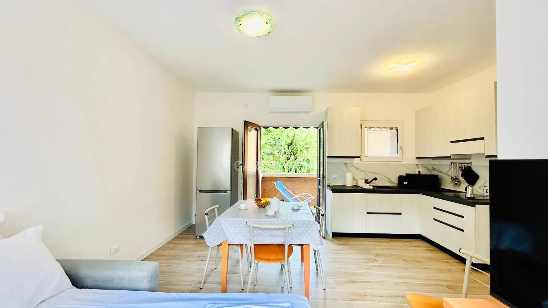 Scylla Apartment - 200 M Dal Lago Di Garda Con Piscina Σιρμιόνε